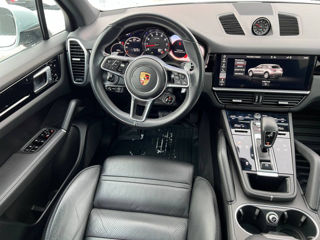 Porsche Cayenne foto 8