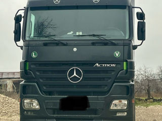 Mercedes Actros