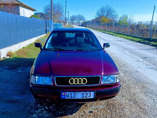 Ауди 80B4 1.9Tdi