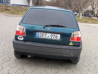 Volkswagen Golf foto 10