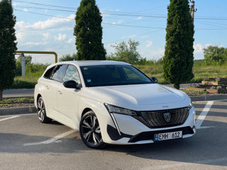 Peugeot 308, 2022 