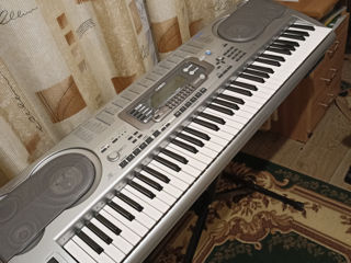 Синтезатор CASIO WK-3500 foto 3