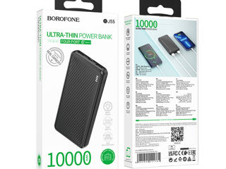 Power Bank Borofone BJ55 10000 mah