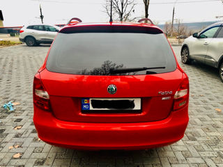 Skoda Fabia foto 5