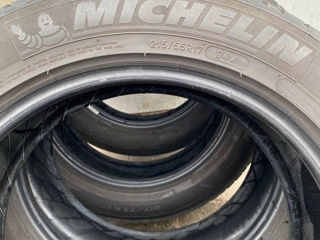 Anvelope 215/55 R17 Michelin foto 4