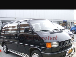 Кенгурятник ! пороги! Kengureatnik praguri Volkswagen T4/ T5/ T6 ! foto 3