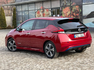 Nissan Leaf foto 2