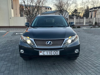 Lexus RX Series foto 3