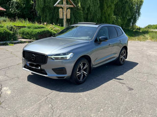 Volvo XC60, 2018 