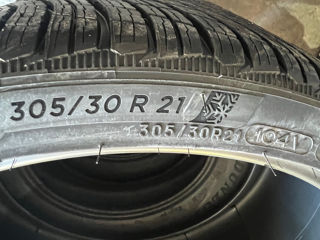 265/35 R21 / 305/30 R21 Michelin Pilot Alpin 5/ Доставка, Livrare toata Moldova 2023 foto 17