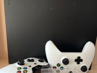 Xbox. One X