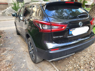 Nissan Qashqai foto 4