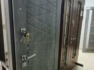 Качественные входные металлические и межкомнатные двери от 1000 лей foto 2