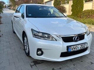 Lexus CT Series