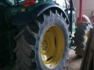 John Deere 6220 premium foto 5