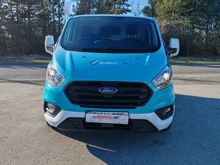 Ford Transit Custom foto 18