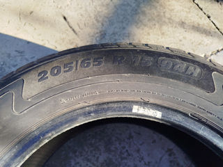 Летние шины 205/65 R15 94H 1 шина стоит 500 lei фото 0