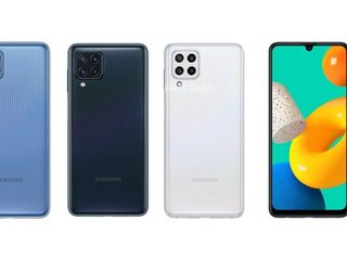 Samsung Galaxy M32 - новые смартфоны по супер цене! foto 1