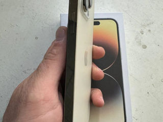 IPhone 14 Pro gold  foto 3