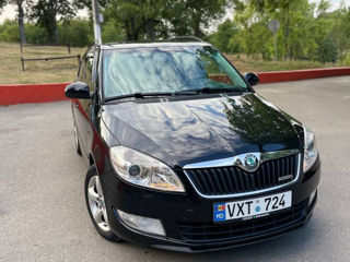 Skoda Fabia foto 2