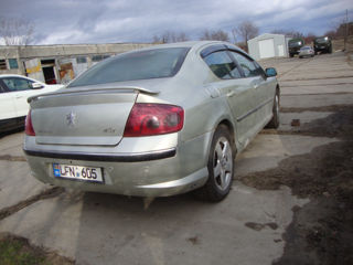 Peugeot 407 foto 7