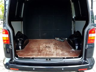 Volkswagen T 5  2,5 TDI Automat foto 10