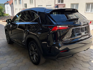 Lexus NX Series foto 7