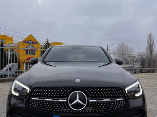 Mercedes GLC Coupe foto 5