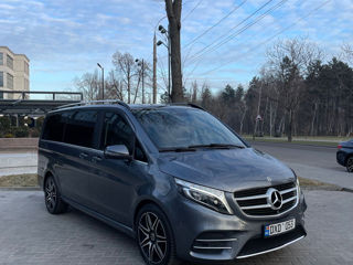 Mercedes V-Class foto 10