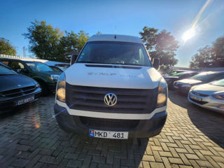 Volkswagen Crafter foto 13