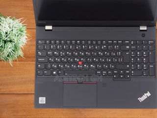 Cel mai sigur laptop - Thinkpad T15 Gen1 -   i7 10510U  32ram 512nvme  15.6"FHD foto 4