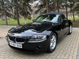 BMW Z4 foto 7