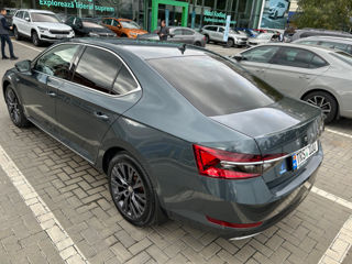 Skoda Superb foto 3