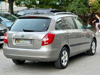 Skoda Fabia foto 5