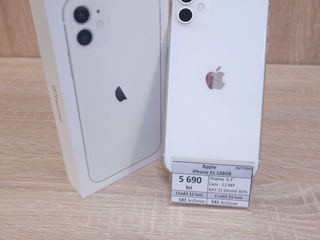 Apple iPhone 11 128GB , 5690 lei