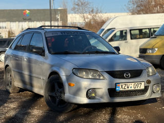 Mazda Protege foto 3