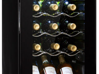 Vitrină de vinuri compact și eficent foto 2