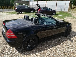 Mercedes SLK Class foto 4