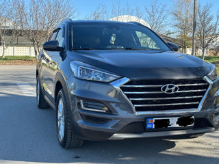 Hyundai Tucson foto 5