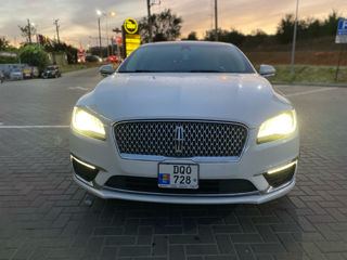 Lincoln MKZ foto 4