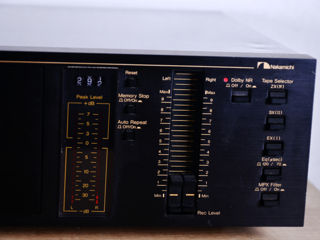 Nakamichi 600 / коллекционный экземпляр / еще есть Nakamichi BX-100 foto 11