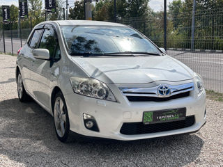 Toyota Auris foto 1