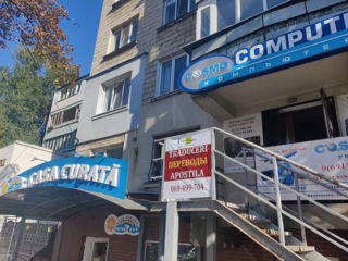 Birou de Traduceri in Chisinau! Sectorul Centru.