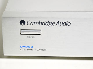 Cambridge Audio 53 CD / DVD player фото 6