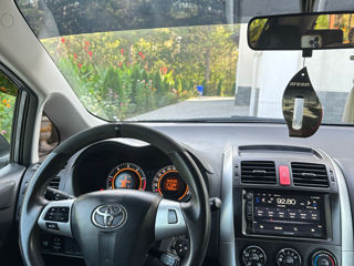 Toyota Auris foto 7