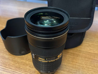 Nikon 24-70 mm f2.8