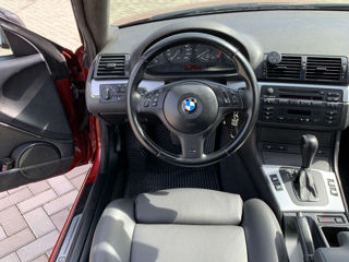 BMW 3 Series Coupe foto 5