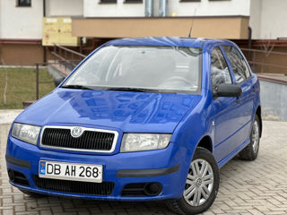 Skoda Fabia foto 7