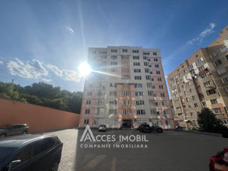 Apartament cu 2 camere, 82 m², Buiucani, Chișinău