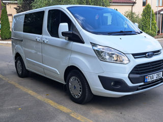 Ford Transit Custom foto 3